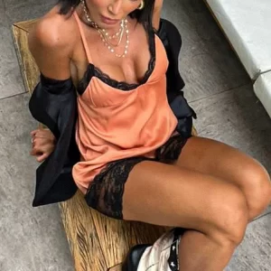 Camisola Kyra Terracota