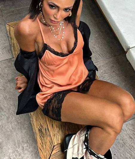 Camisola Kyra Terracota